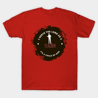 Christian Job T-Shirt